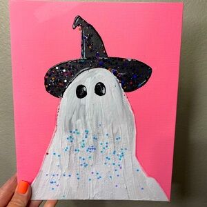 Witchy Ghost